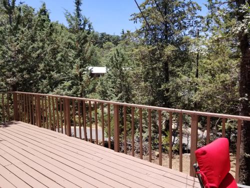 Time Traveler Retreat in Julian, USA
