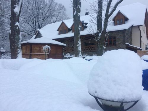 Pension Restaurant Bobrovník - image 12