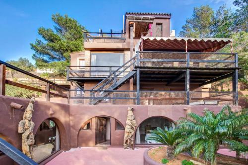  Casa Blanca in Sant Miquel de Balansat