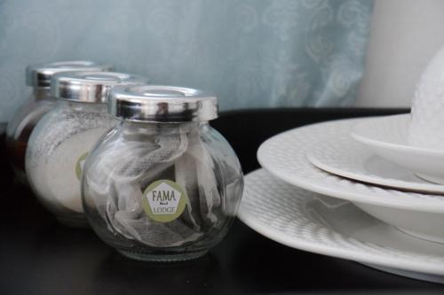 Létesítmények, Fama Lodge Rm12 near Rhodes Emlékmű