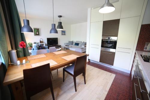 ASKI Powiśle Copernicus Apartment, Varšava (fotografie 6)
