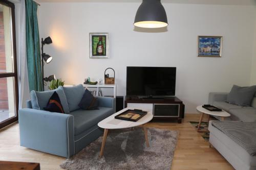ASKI Powiśle Copernicus Apartment, Varšava (fotografie 10)