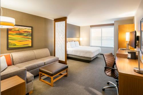 Hyatt Place East Moline/quad Cities in โมลีน (IL)