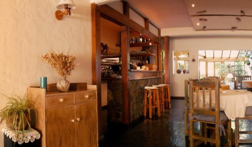 Pub/lounge, Hosteria El Arbol Duende in San Martin De Los Andes