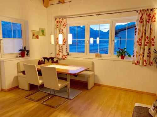 Appartements Zillertal Noten in โรร์แบร์ก