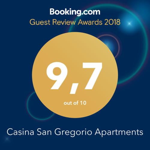 Casina San Gregorio Apartment photo