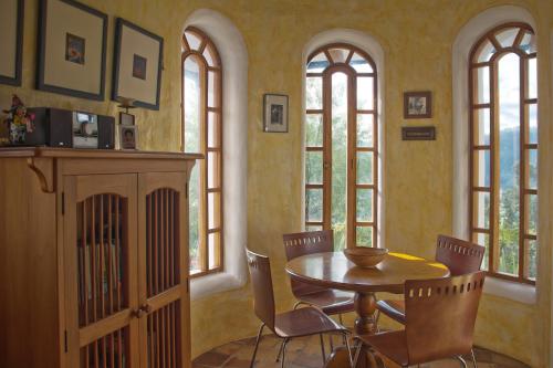 Létesítmények, INTIYAYA - Boutique Lodge in Otavalo