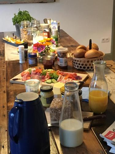 Φαγητό και ποτό, Seemannsheim Hostel Flensburg in Φλένσμπουργκ