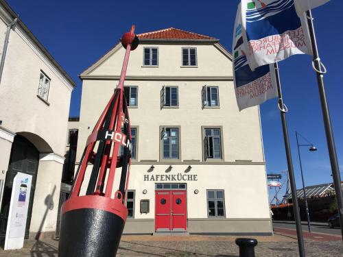 Seemannsheim Hostel Flensburg 1