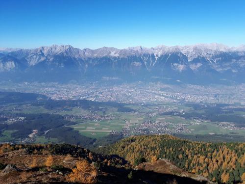 蒂罗尔阿尔卑霍夫公寓酒店