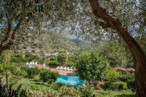  Azienda Agrituristica Bergi, Castelbuono bei Castel di Tusa