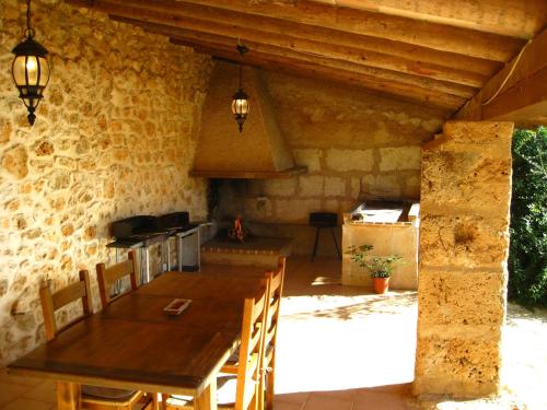 Faciliteiten, Finca Sa Cova Vella in Petra
