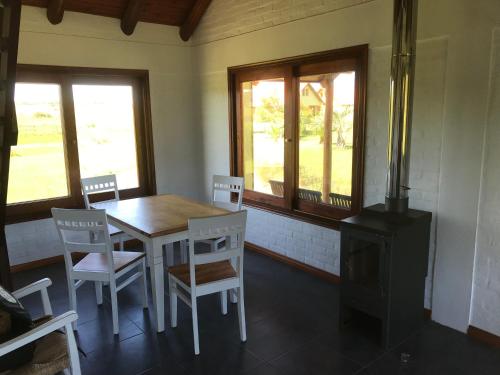 Iekārtas, La Ranita Negra in La Paloma