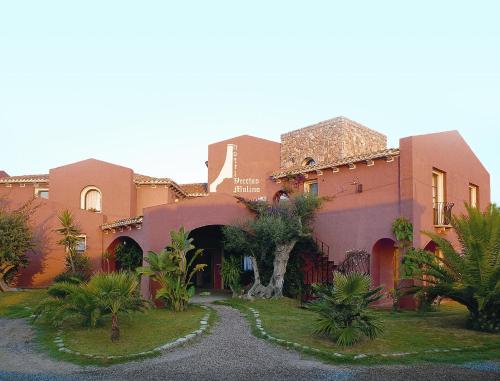 Hotel in Àrbatax