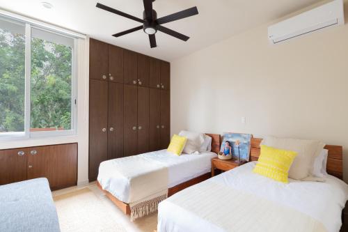 Casa Marisol 2BR Apartment - with stunning jungle views! al Aldea Zama