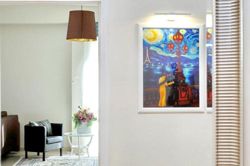 Oksana's Bernadette Apartment, Rome