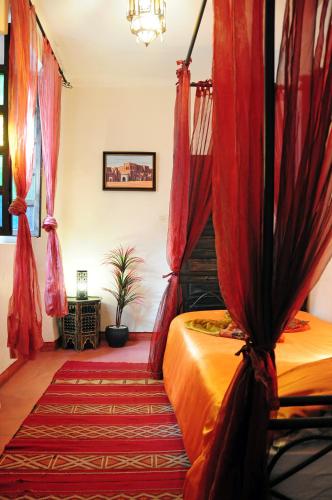 Marrakchia (Single Room)  room in Riad Al Mamoune