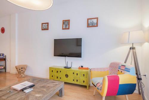 UrbanChicMalaga 3 Bedroom Spacious Quiet Historic Malaga Apt, Málaga (fotografie 4)
