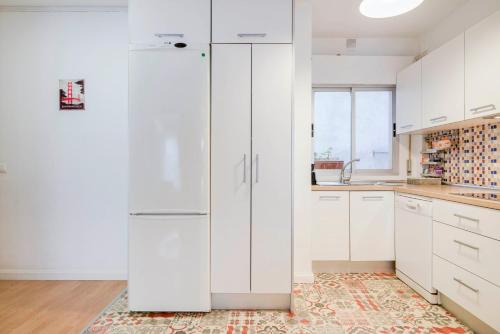 UrbanChicMalaga 3 Bedroom Spacious Quiet Historic Malaga Apt, Málaga (fotografie 8)