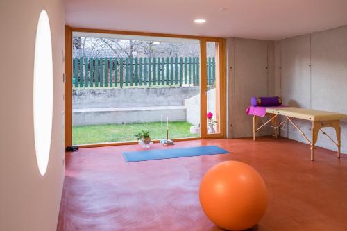 HOMe apartments & Yoga studio
