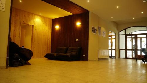 Hostel near ski lift New Gudauri, block1 in 古多里