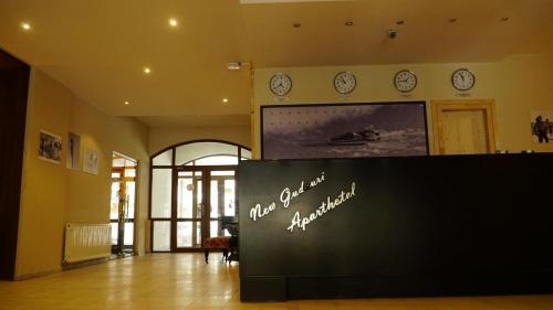 Hostel near ski lift New Gudauri, block1 in 古多里