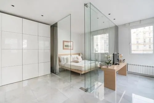 Elegant Cozy Apartment in Wien, Österreich