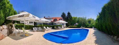  Guest House Atrium Vendégház in Orfű