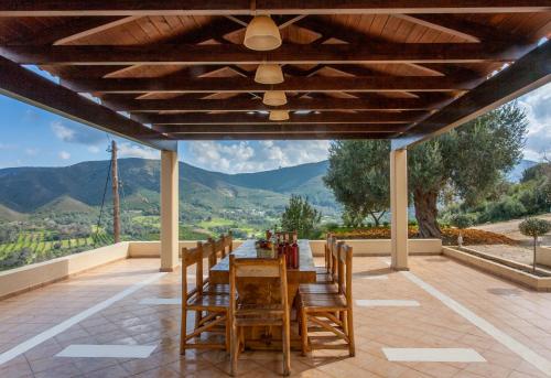 Augusta Country House gîte à louer Platanianí