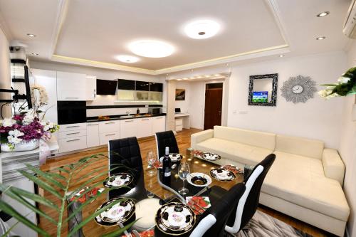 Apartment Markovski