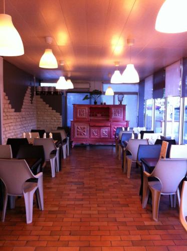 Restaurante, L'Avenue in Agde