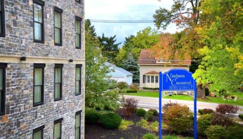 Niagara Crossing Hotel and Spa in Lewiston, USA