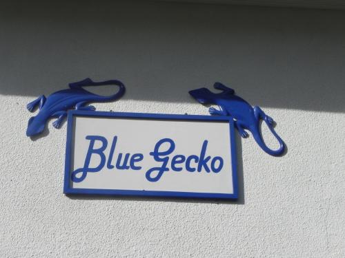 Blue Gecko West Bali