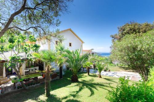 Accommodation in Kampor
