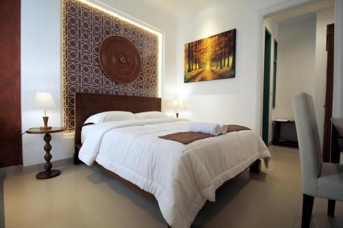 Rumah Jawa Guest House (Syariah) near Lemah Ledok Garden Resto