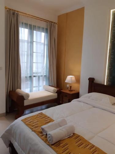 1 queen bed