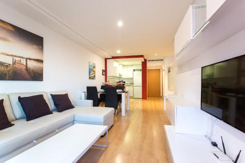 Apartment on the beach,pool,WiFi,garage,Valencia, Walencja (zdjęcie 10)