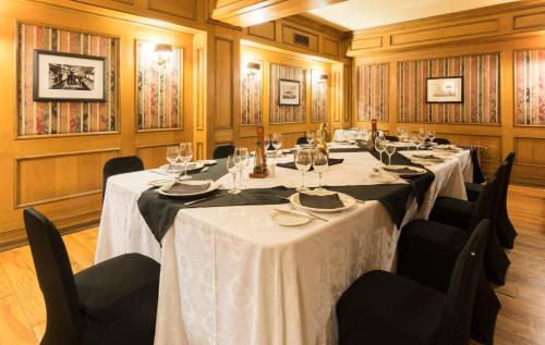 Centros de negocios, Hotel Frontera Clasico in Temuco