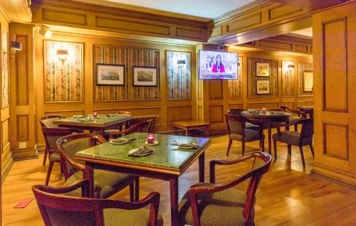 Restaurante, Hotel Frontera Clasico in Temuco