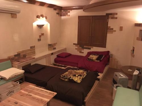 ILA hakushu guest house in Hokuto