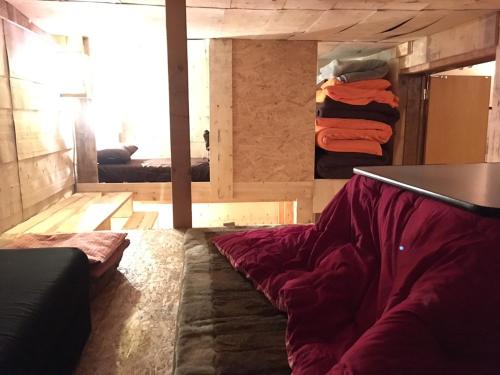 ILA hakushu guest house in Hokuto