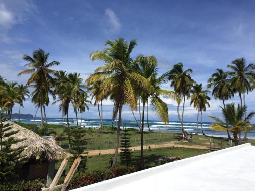 Casa Azul Las Galeras in Las Galeras