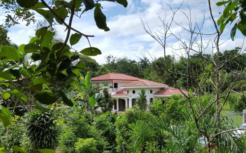 Viesnīcas āriene, Villa Sulterra in Tortugal