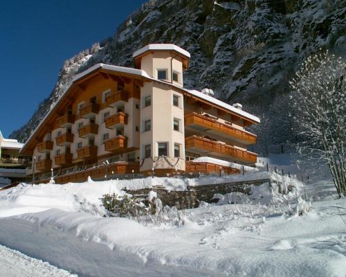 Alps Oriental Wellness HOTEL 3