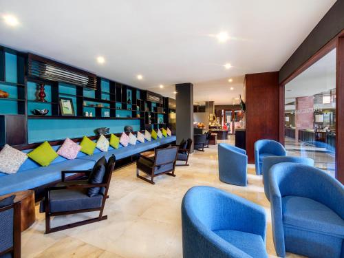 Bar/lounge, Watermark Hotel and Spa Bali in Jimbaran