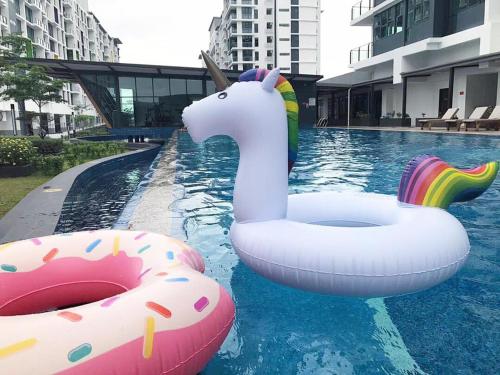 Jazz Suites Vivacity Kuching