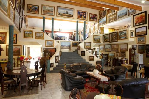 Lobi, 7 Eland Boutique Guest House in Ladismith