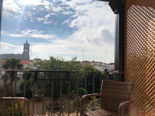 Hotel La Muralla in 薩夫拉
