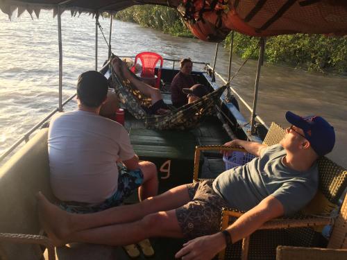 Phuc Sinh Homestay Ben Tre Vietnam