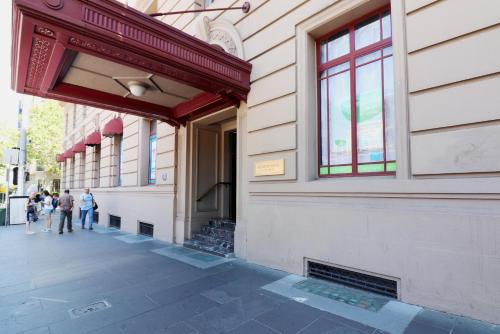 Alcaston House - Parliament House 300m, WiFi, Netflix